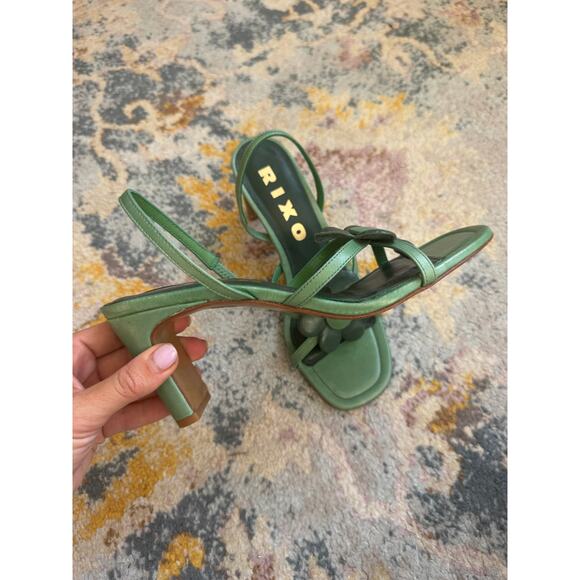 Rixo Seville Sandals - Picture 6 of 10